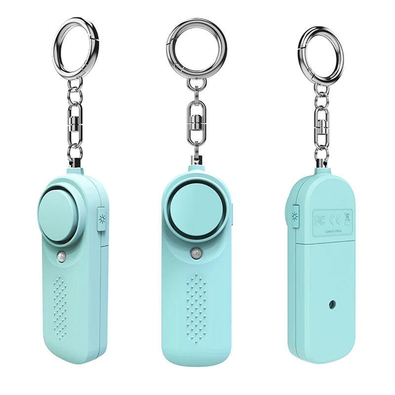 130 dB Sleutelhanger Alarm