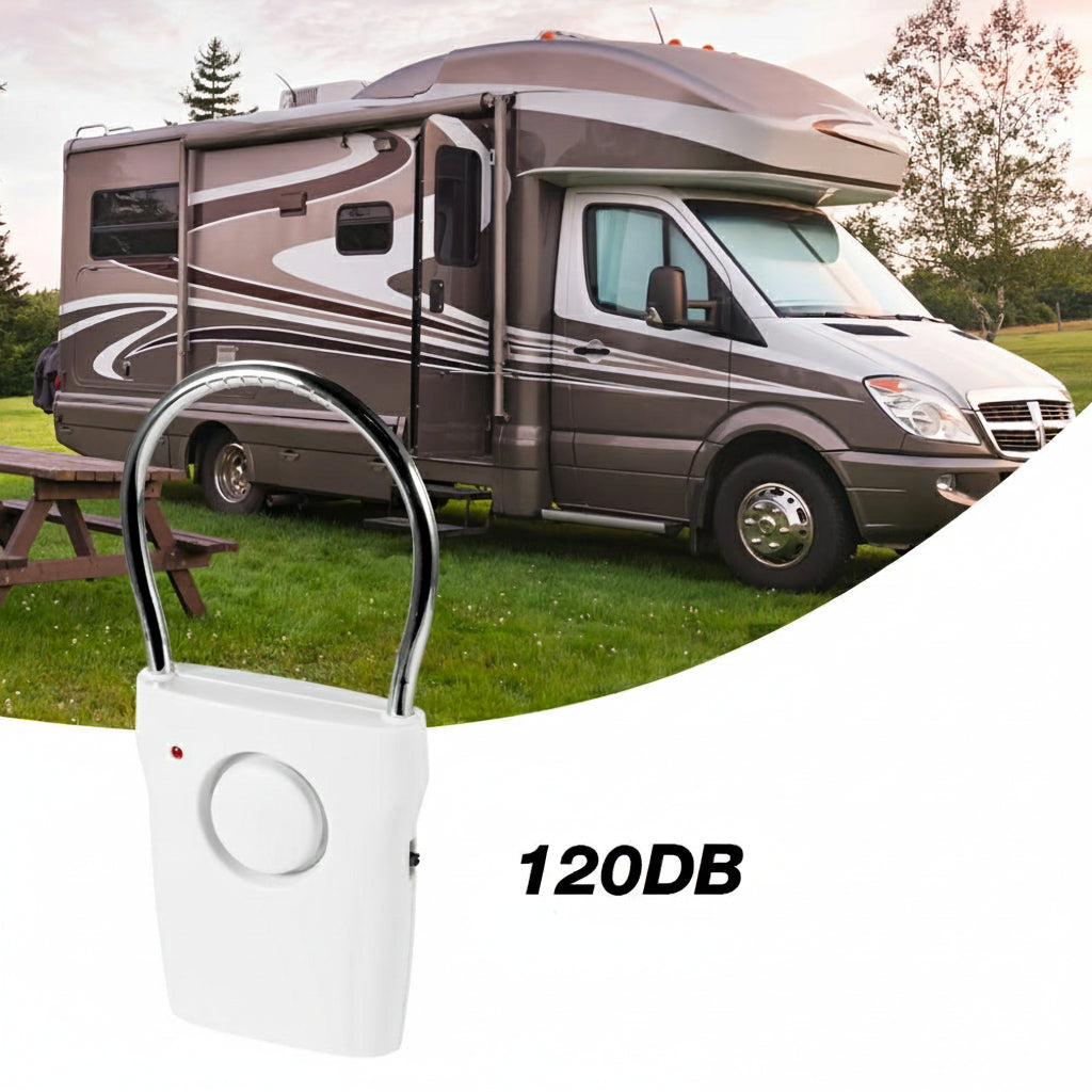 Deurhanger Alarmsysteem