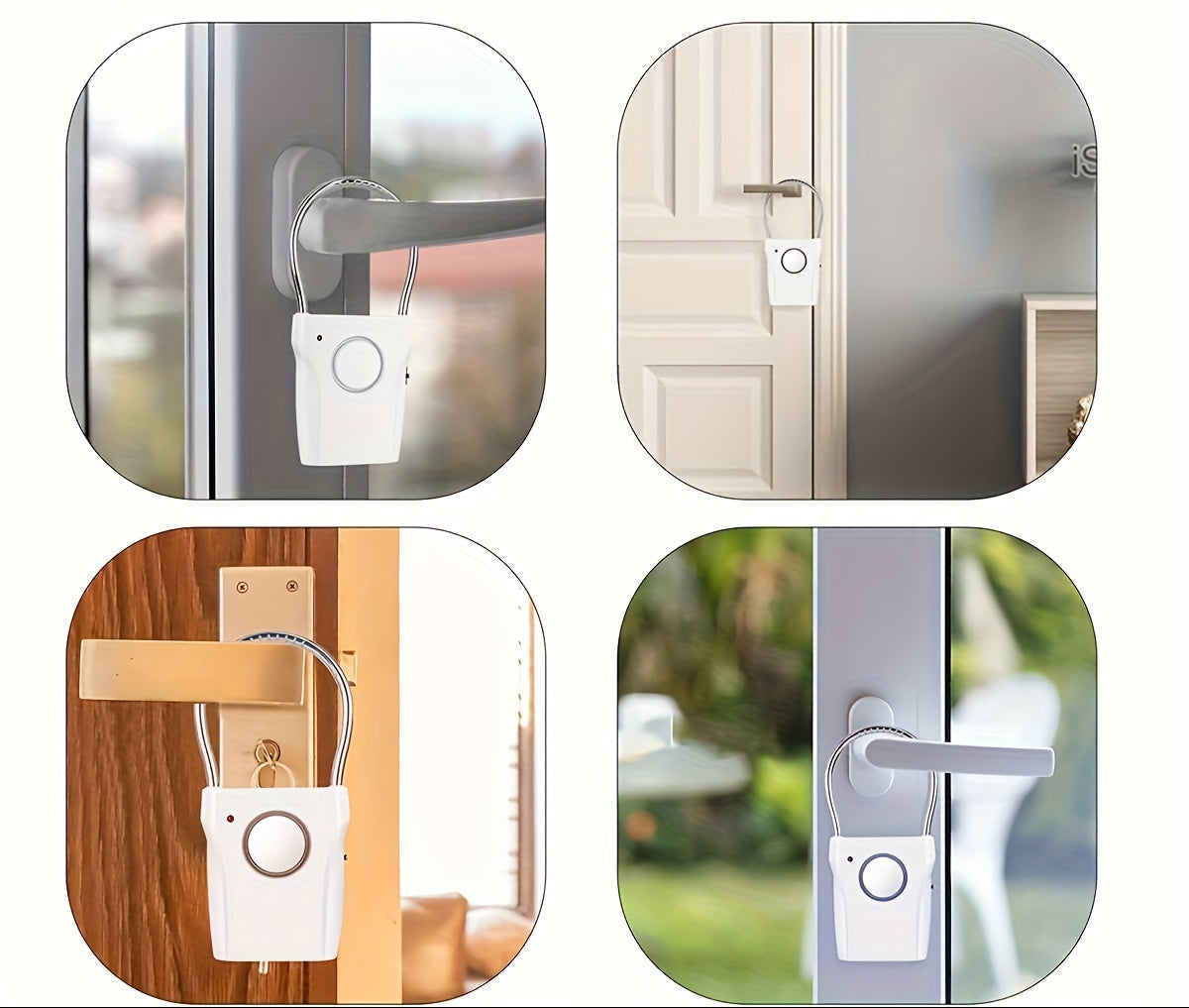 Deurhanger Alarmsysteem