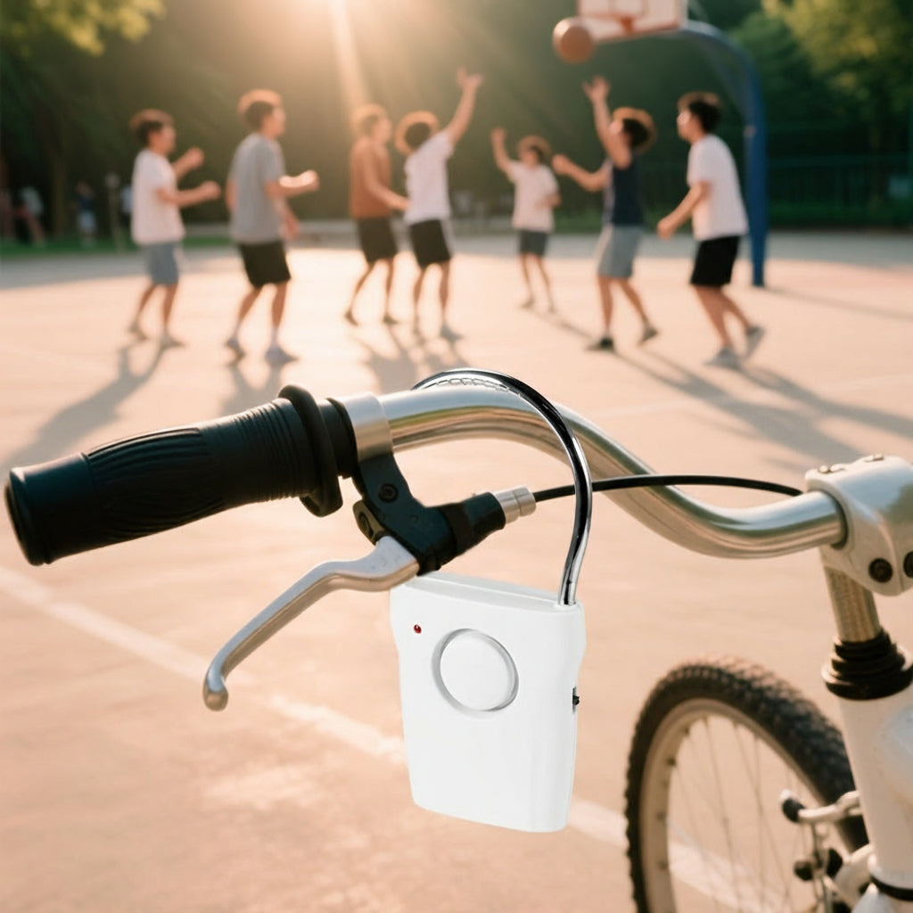 Deurhanger Alarmsysteem